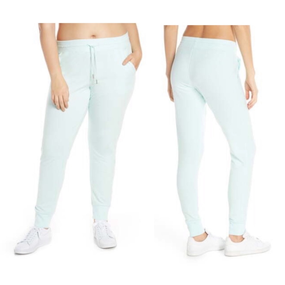 Zella | Teal Slim Leg Joggers *NWT*